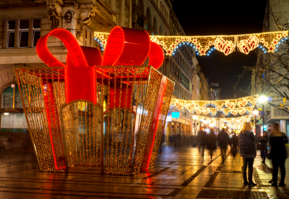 Belgrade: Christmas - New Year - Epiphany